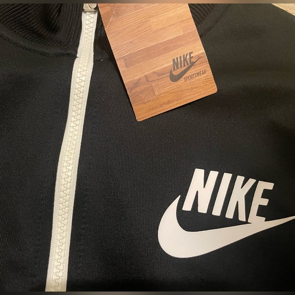 NIKE full front zip track jacket - Picture 5 of 5